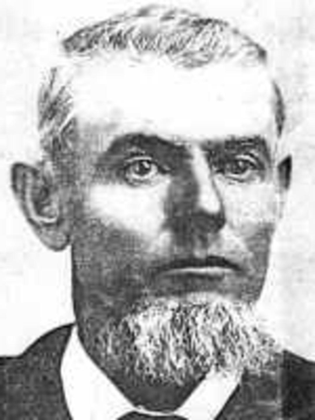 James Jackson Davidson (1830 - 1906) Profile